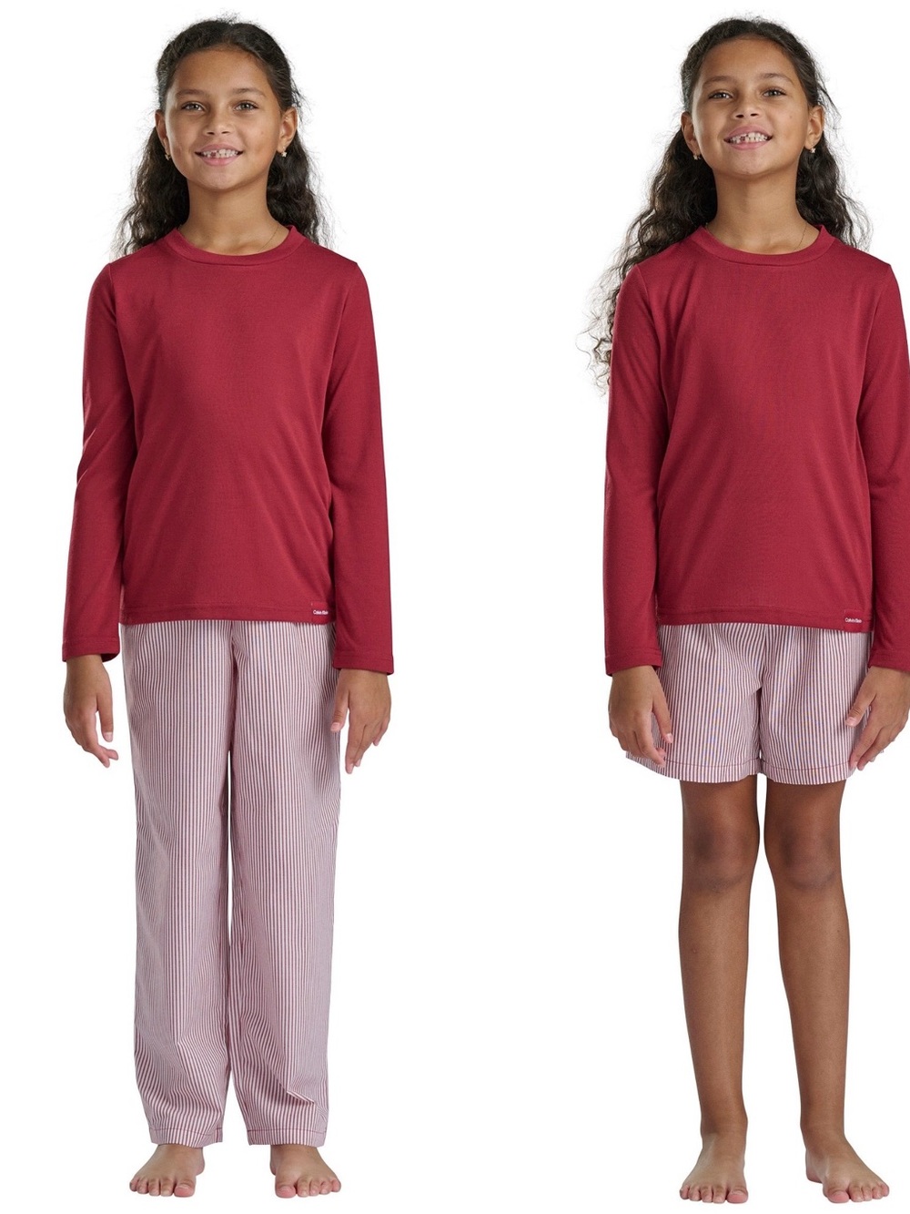 Calvin Klein Youth 3-Piece Pj Set